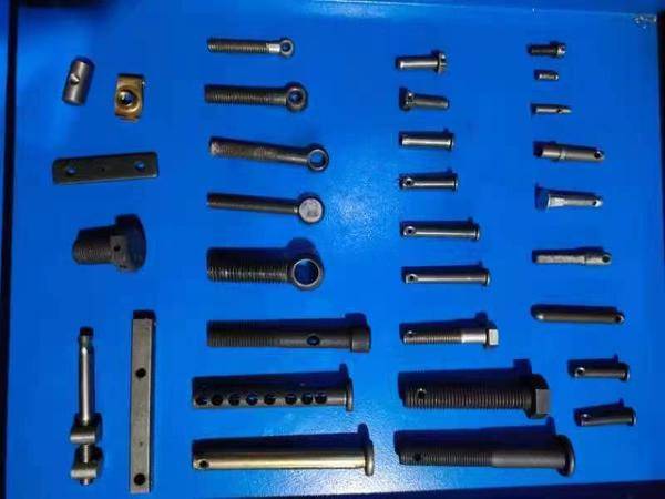 龍灣瑤溪天賜緊固件加工廠(chǎng)