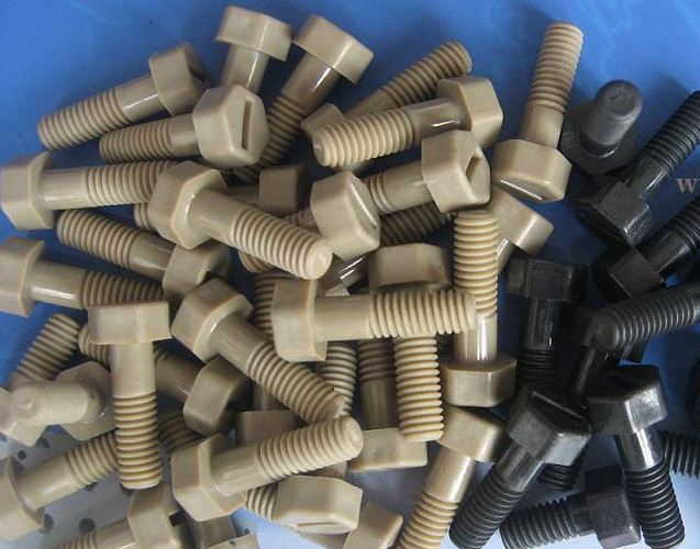 peek加工 進(jìn)口peek加工螺絲 墊片 設(shè)備精密零件 聚醚醚酮_塑膠欄目