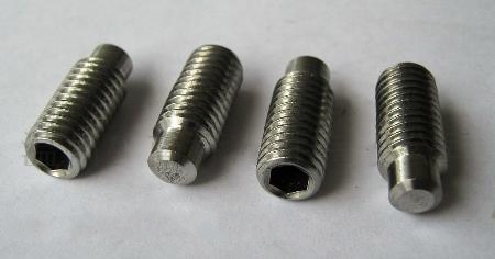 【不銹鋼304 內(nèi)六角緊定螺絲】價(jià)格,廠家,圖片,其他緊固件、連接件,溫州市鹿城區(qū)藤橋星煒標(biāo)準(zhǔn)件加工廠-